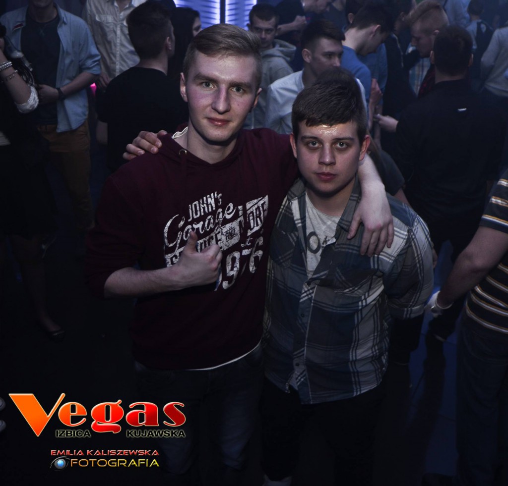 Weekend w klubie Vegas część I