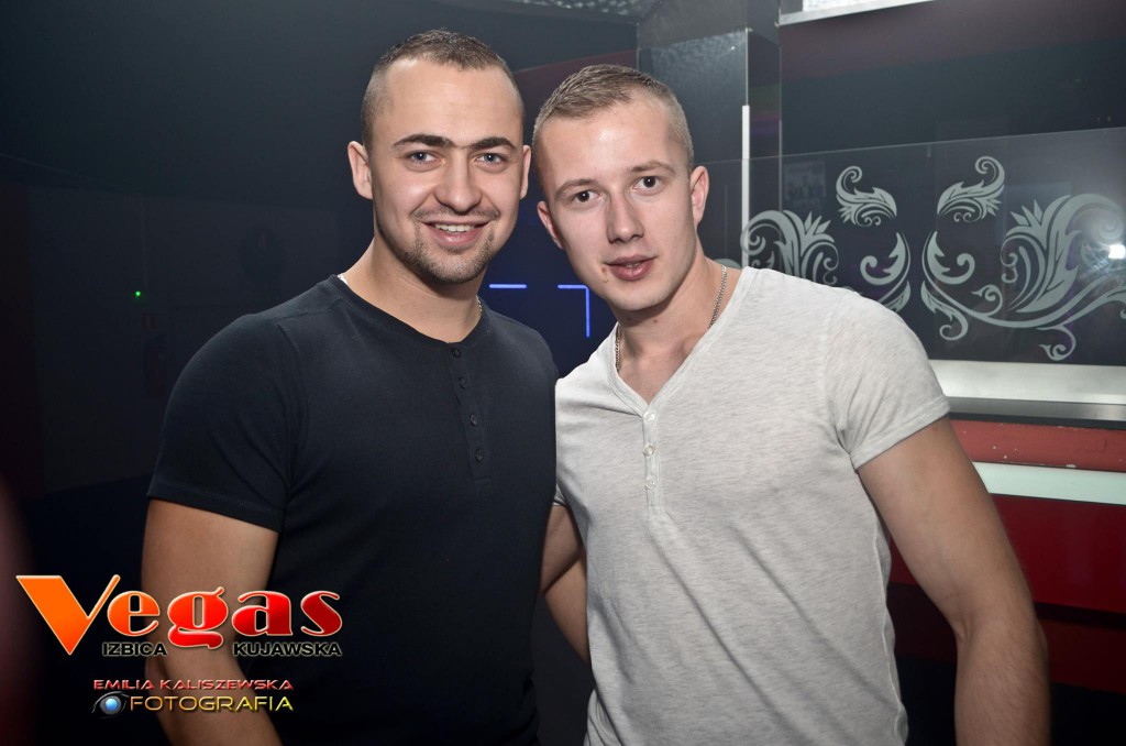 Weekend w klubie Vegas część I
