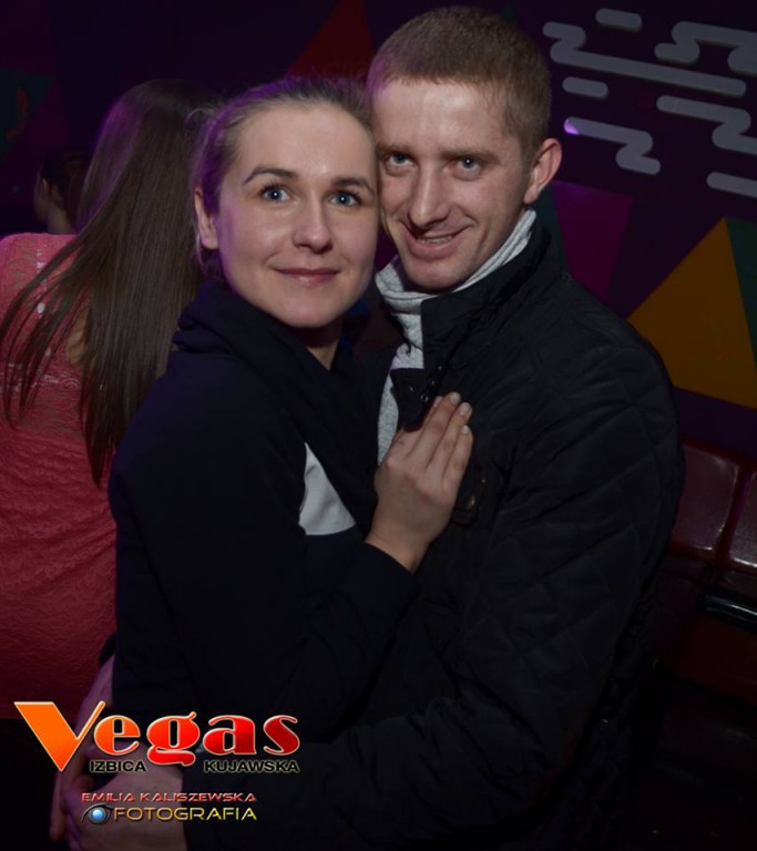 Weekend w klubie Vegas część I