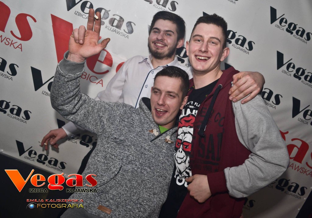 Weekend w klubie Vegas część I