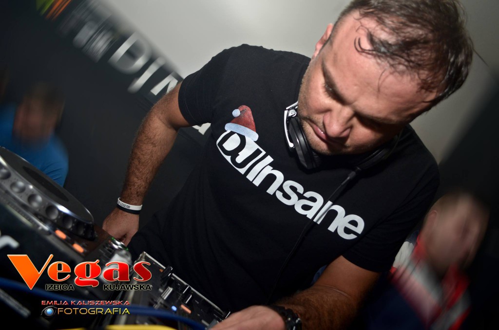 Weekend w klubie Vegas część I
