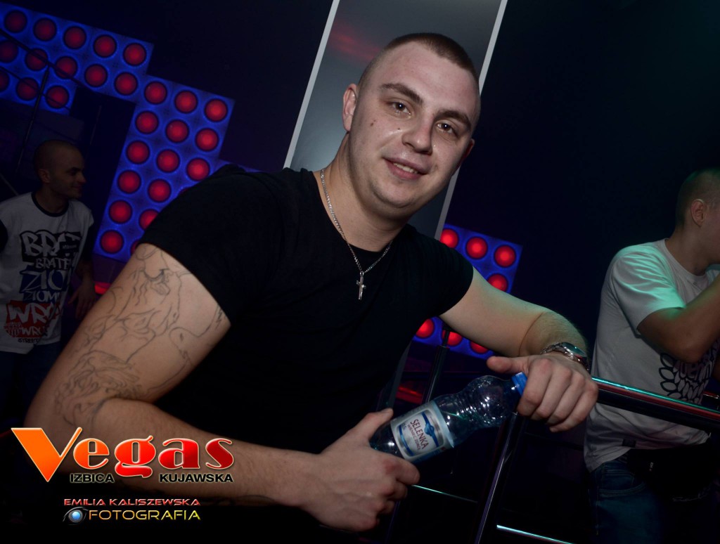 Weekend w klubie Vegas część I