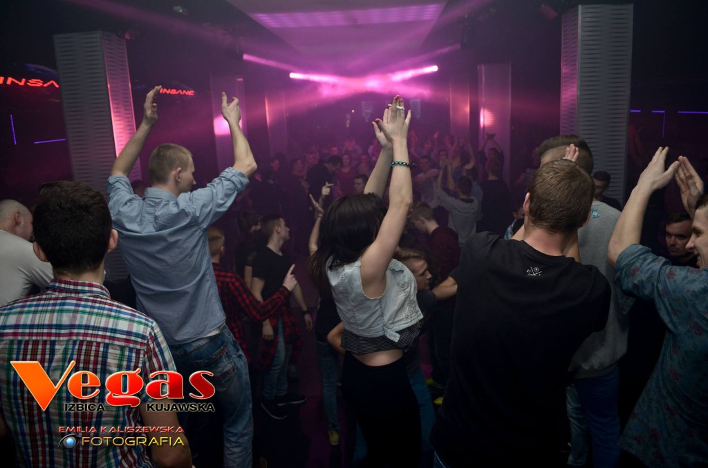 Weekend w klubie Vegas część I