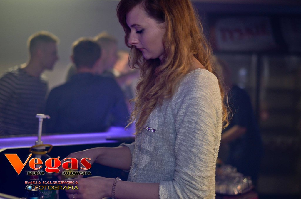 Weekend w klubie Vegas część I