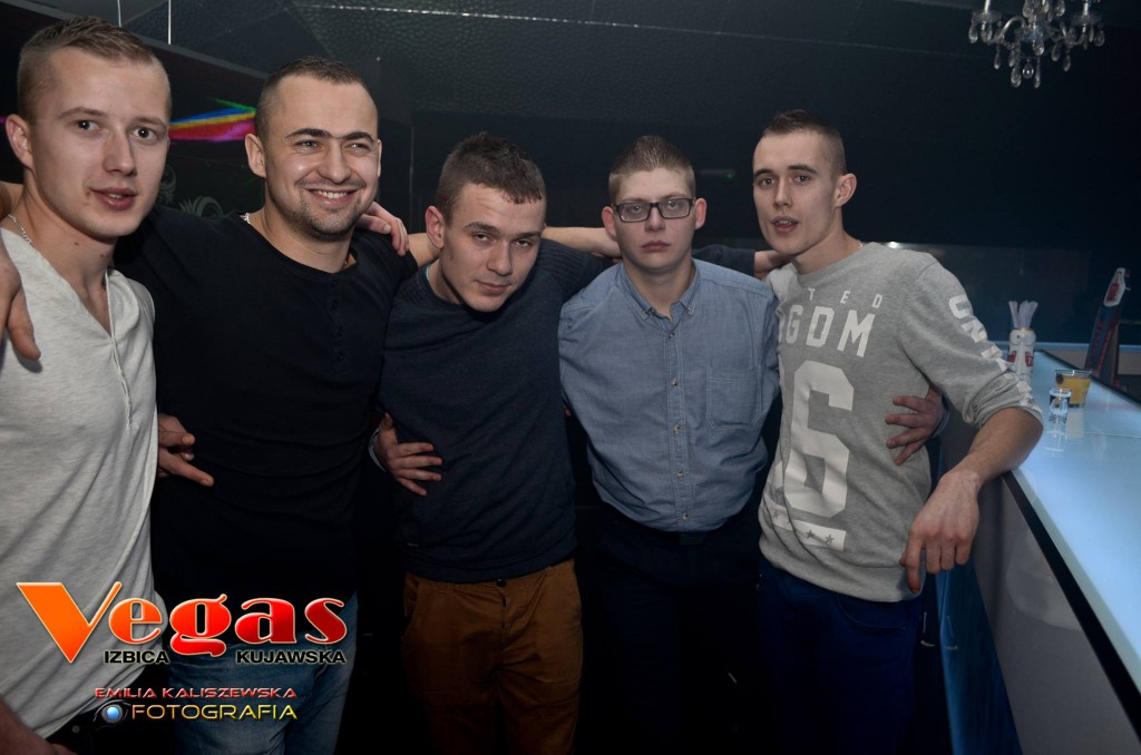 Weekend w klubie Vegas część II