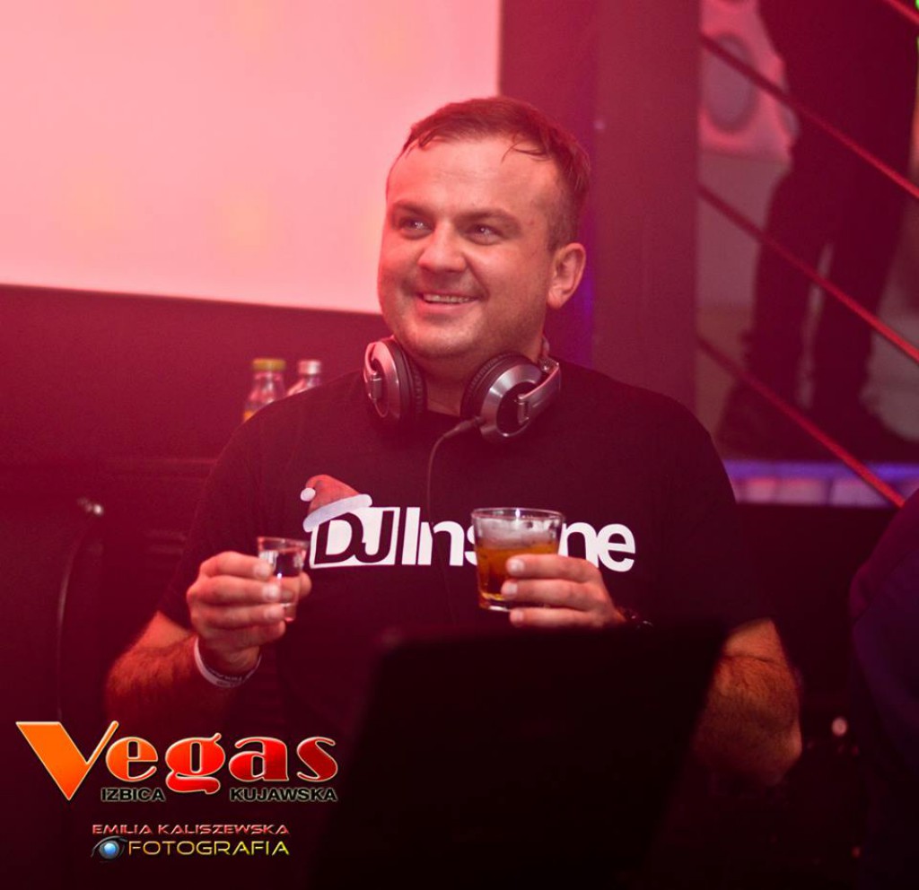 Weekend w klubie Vegas część II