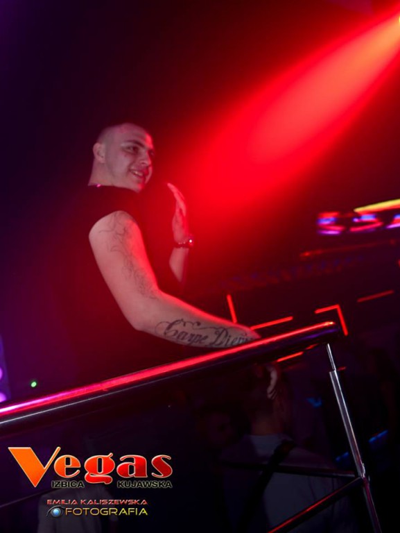 Weekend w klubie Vegas część II