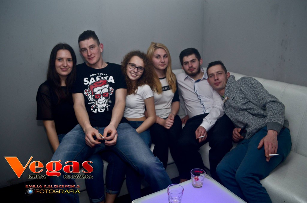 Weekend w klubie Vegas część II