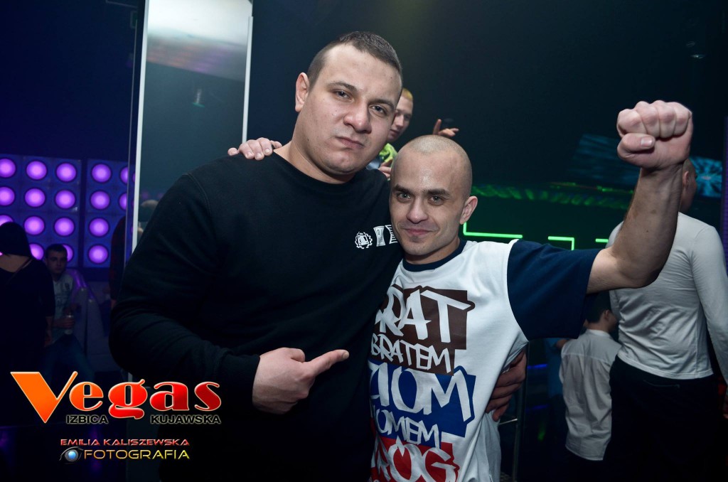 Weekend w klubie Vegas część II