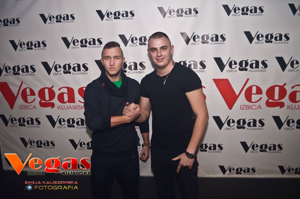 Weekend w klubie Vegas część II