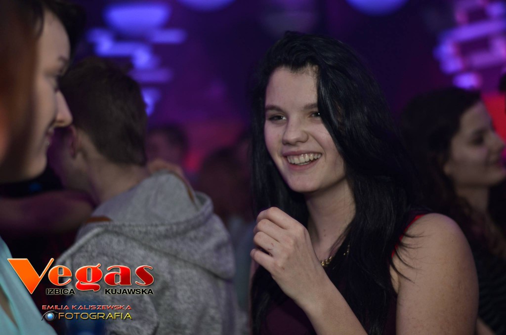 Weekend w klubie Vegas część II