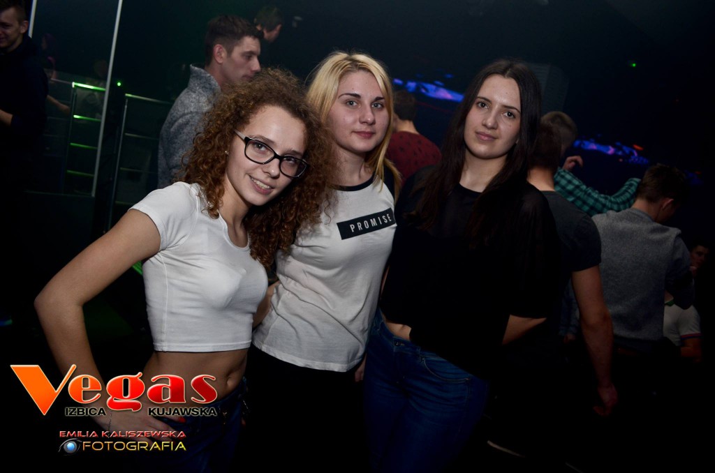 Weekend w klubie Vegas część II