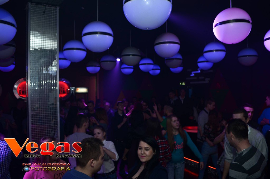 Weekend w klubie Vegas część II