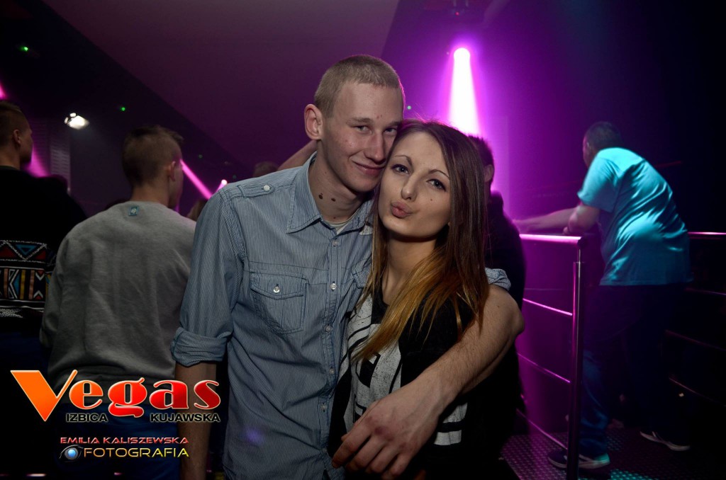 Weekend w klubie Vegas część II