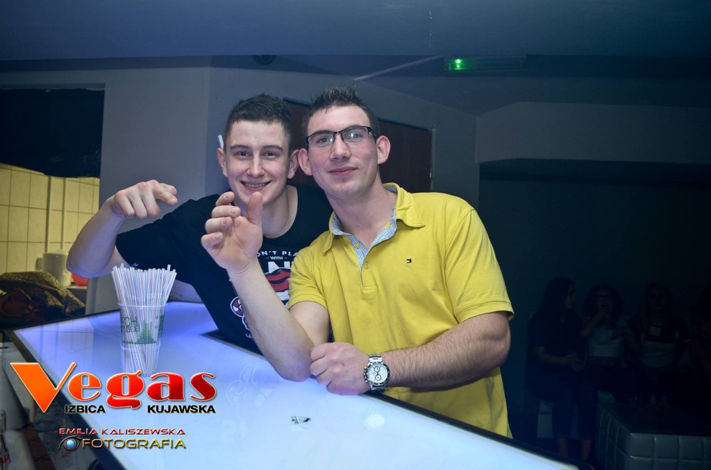 Weekend w klubie Vegas część II