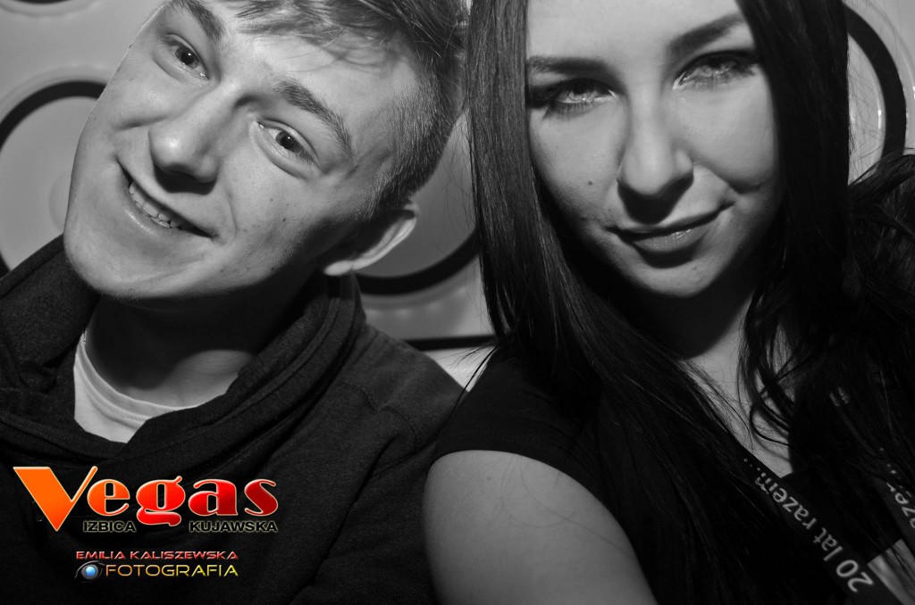 Weekend w klubie Vegas część II