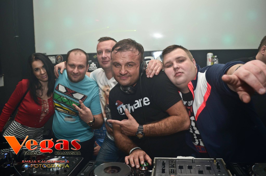 Weekend w klubie Vegas część II