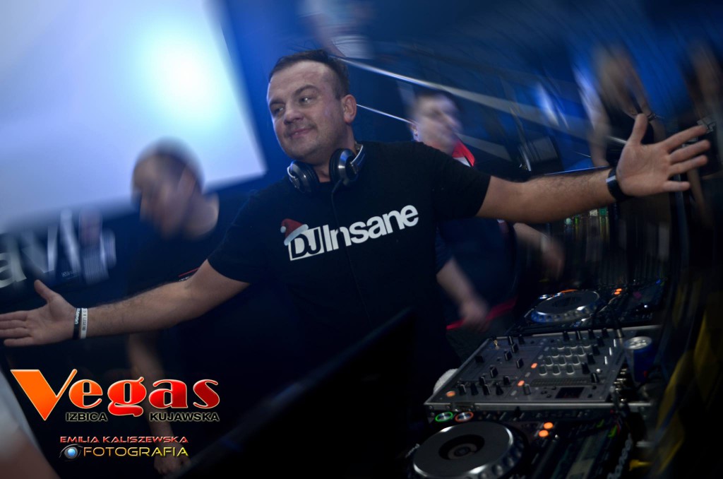 Weekend w klubie Vegas część II