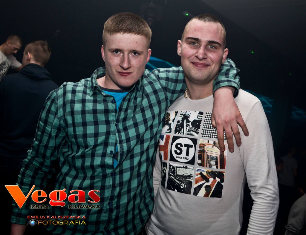 Weekend w klubie Vegas część II