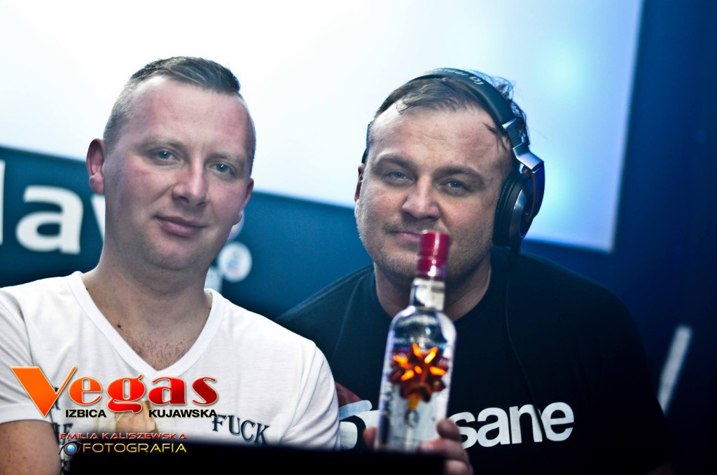 Weekend w klubie Vegas część II