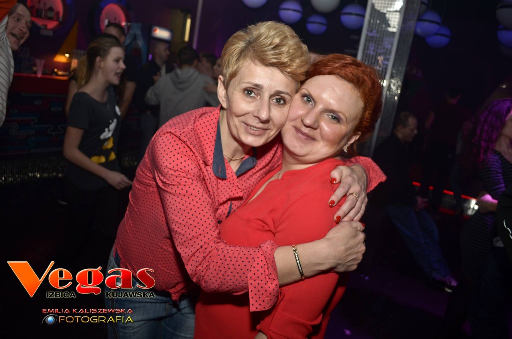 Weekend w klubie Vegas część II
