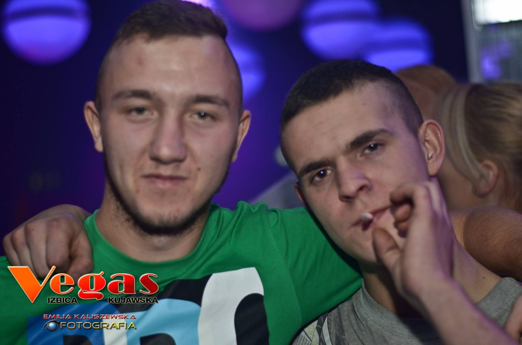 Weekend w klubie Vegas część II