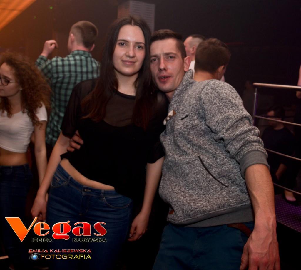 Weekend w klubie Vegas część II