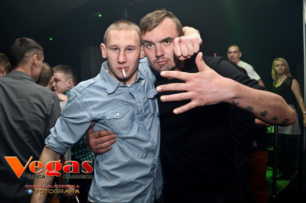 Weekend w klubie Vegas część II