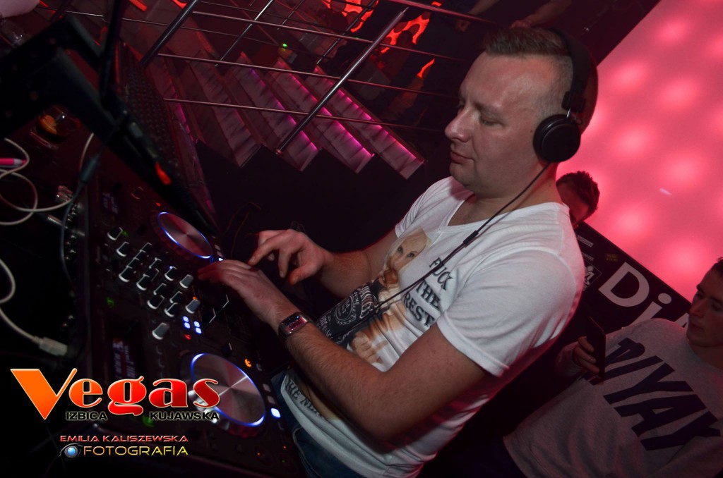 Weekend w klubie Vegas część II