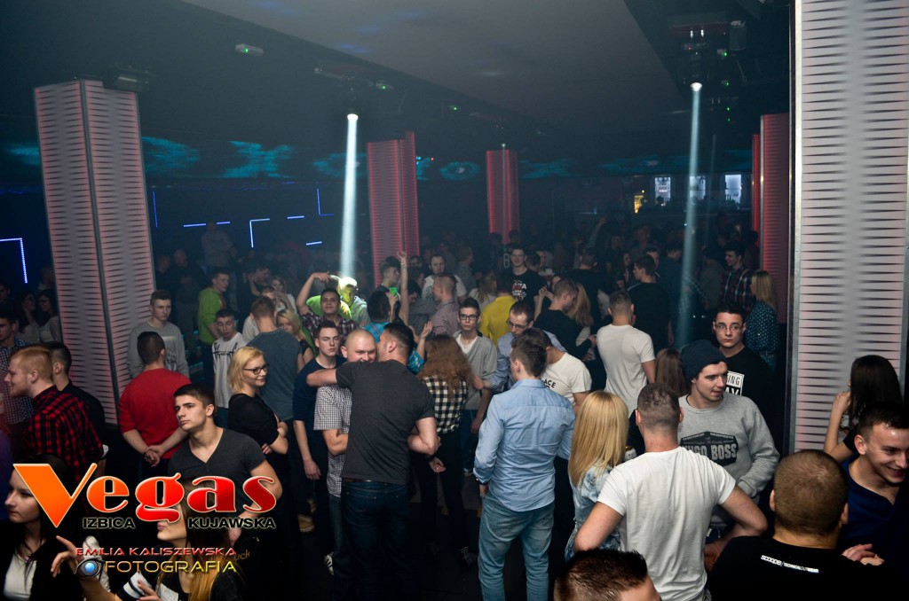 Weekend w klubie Vegas część II