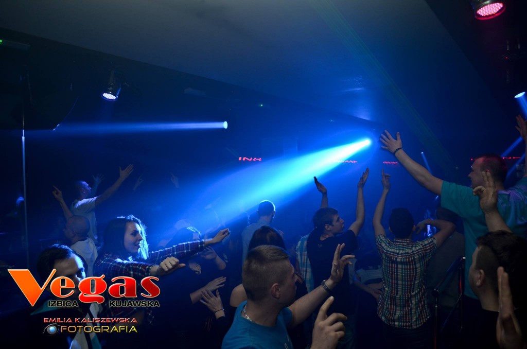 Weekend w klubie Vegas część II