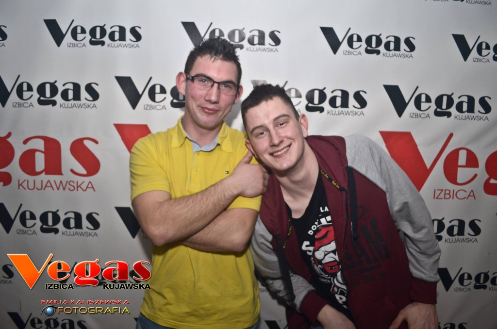 Weekend w klubie Vegas część II
