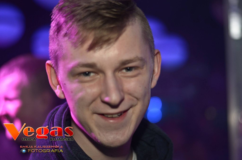 Weekend w klubie Vegas część II