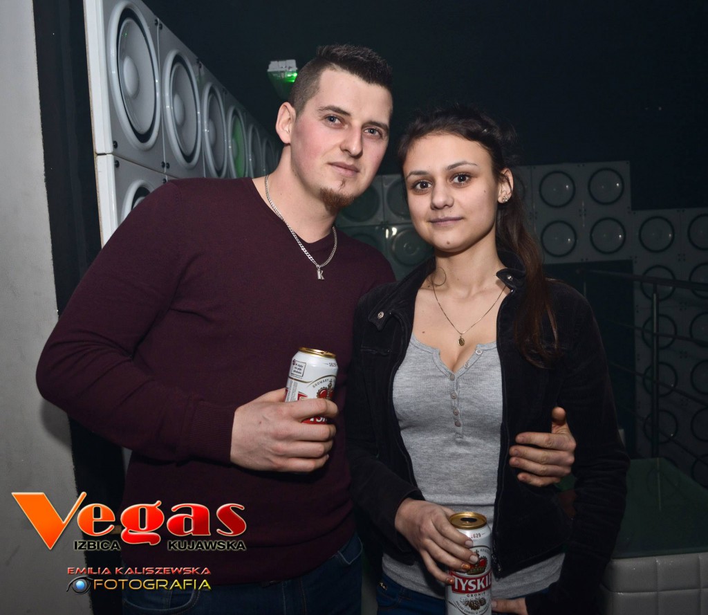 Weekend w klubie Vegas część II