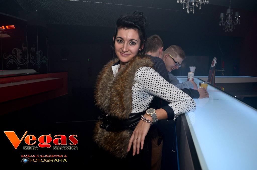 Weekend w klubie Vegas część II