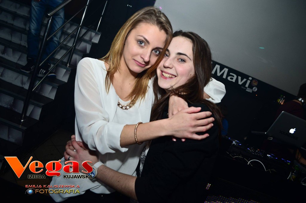 Weekend w klubie Vegas część II