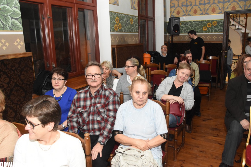 Deser z Kulturą w Starej Remizie