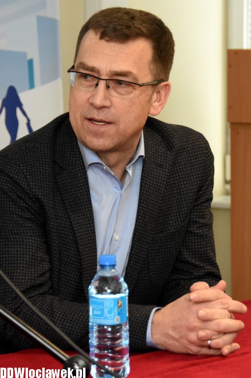 Kazimierz i Maciej Orłoś w PWSZ