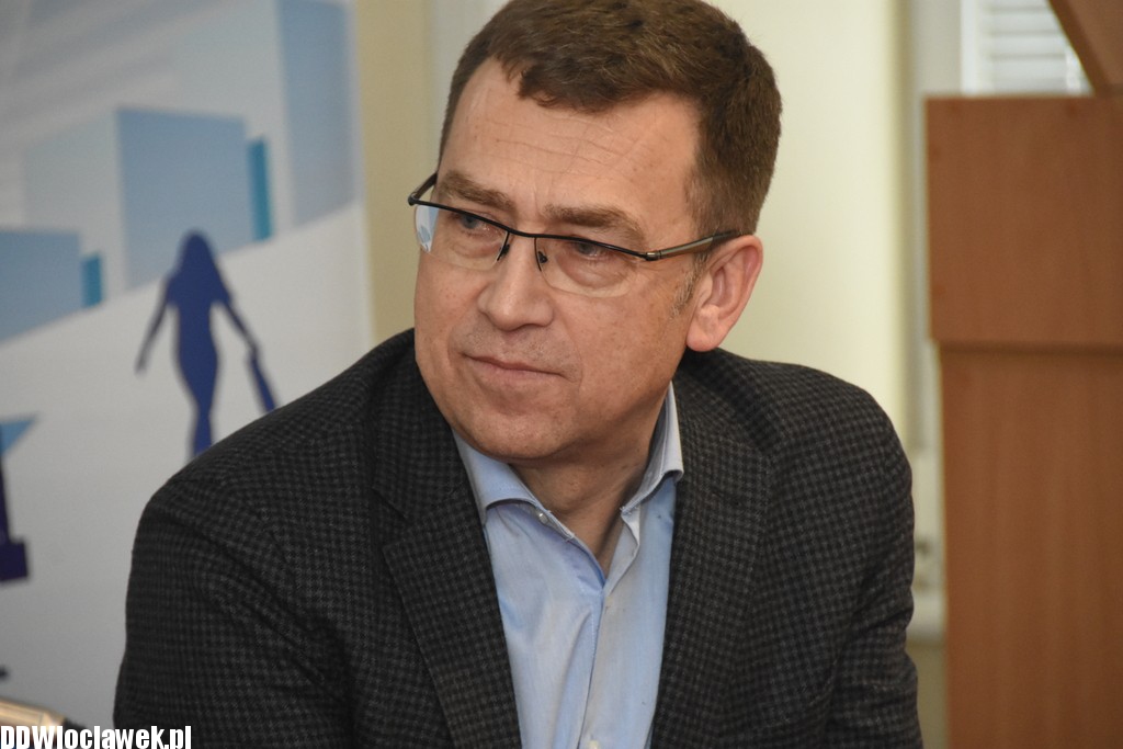 Kazimierz i Maciej Orłoś w PWSZ