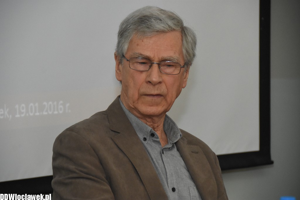 Kazimierz i Maciej Orłoś w PWSZ