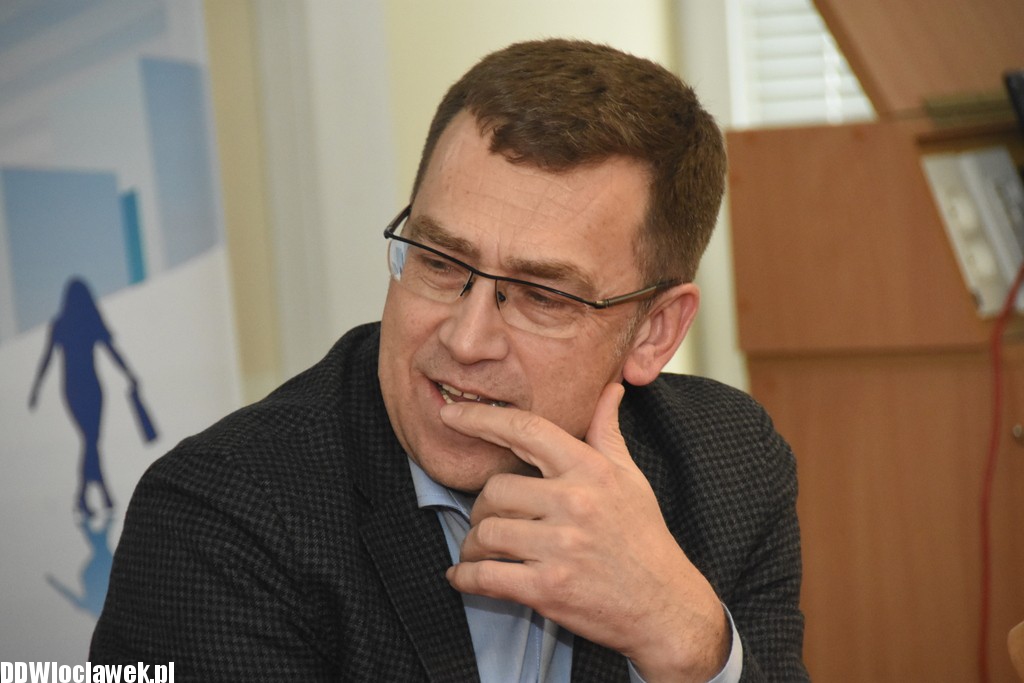 Kazimierz i Maciej Orłoś w PWSZ