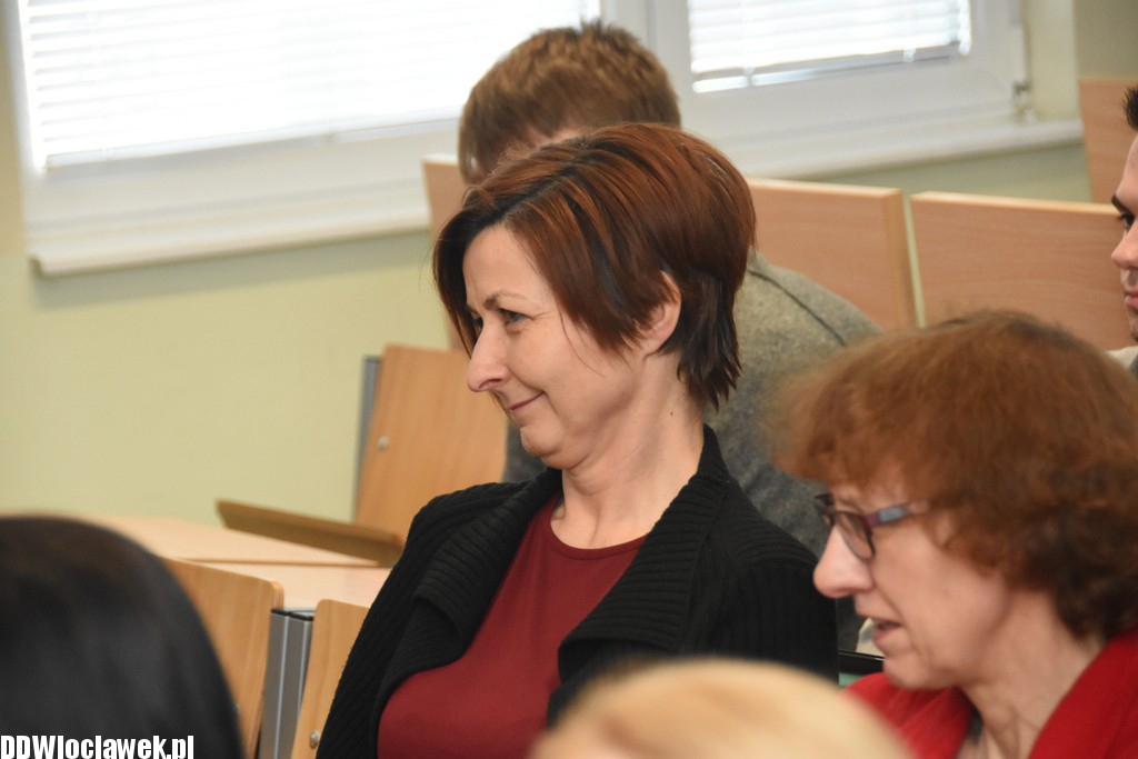 Kazimierz i Maciej Orłoś w PWSZ