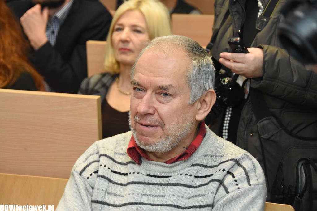 Kazimierz i Maciej Orłoś w PWSZ