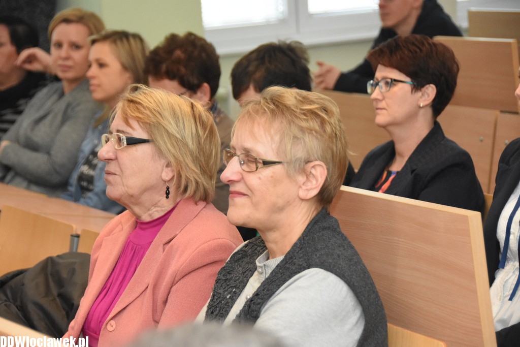 Kazimierz i Maciej Orłoś w PWSZ