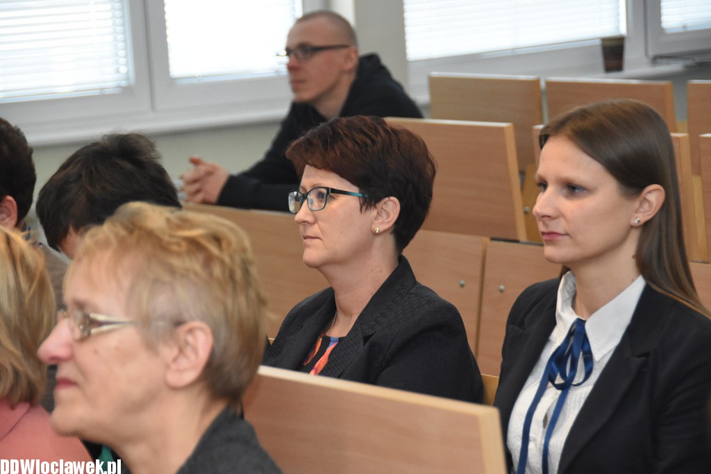 Kazimierz i Maciej Orłoś w PWSZ