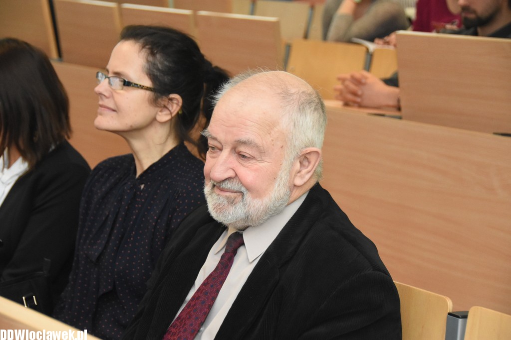 Kazimierz i Maciej Orłoś w PWSZ