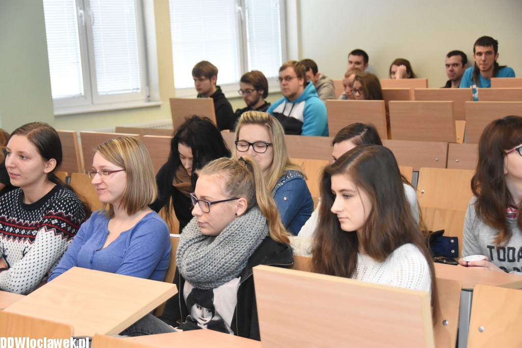 Kazimierz i Maciej Orłoś w PWSZ
