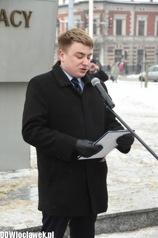 Obchody 71. rocznicy wyzwolenia