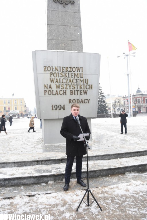 Obchody 71. rocznicy wyzwolenia