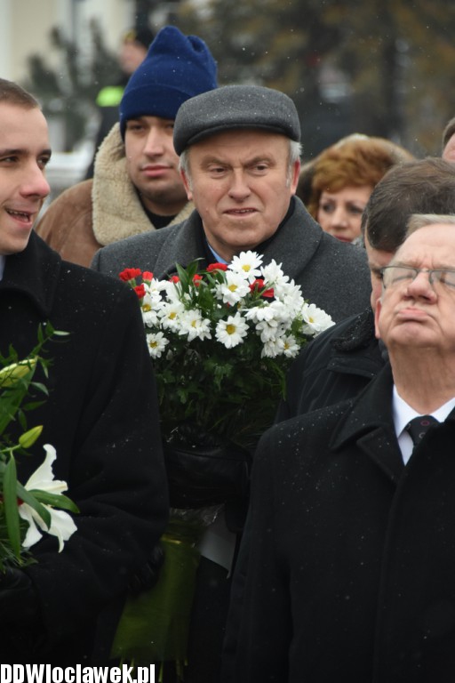 Obchody 71. rocznicy wyzwolenia